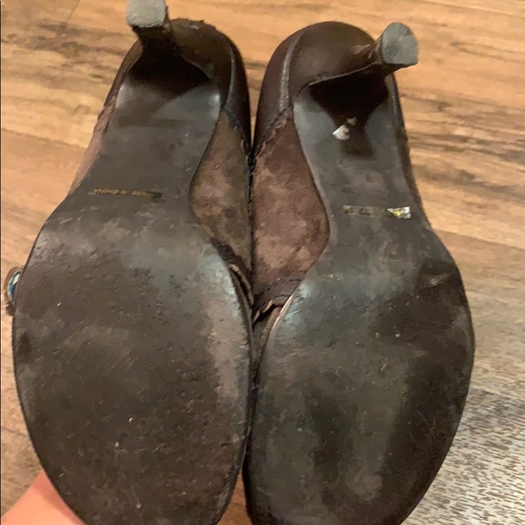 Dollhouse heels - Picture 7 of 7